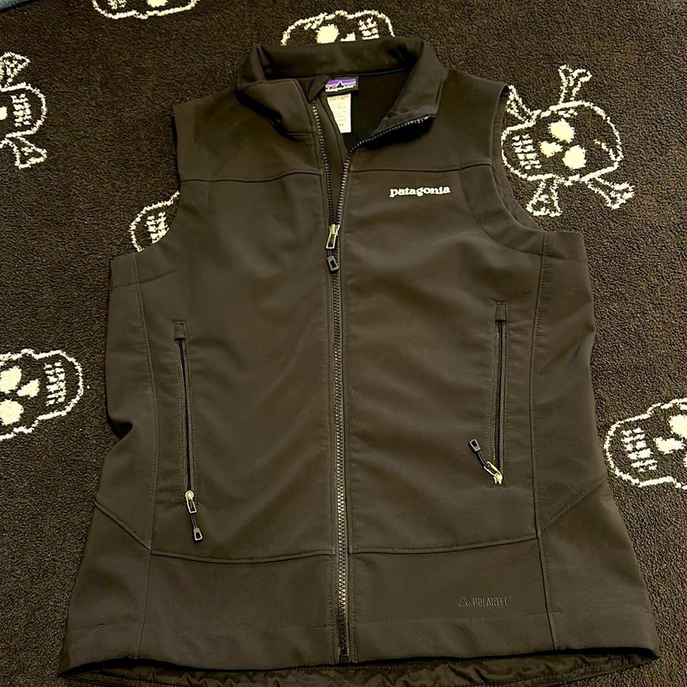 Woman’s Patagonia Polar Tech Vest